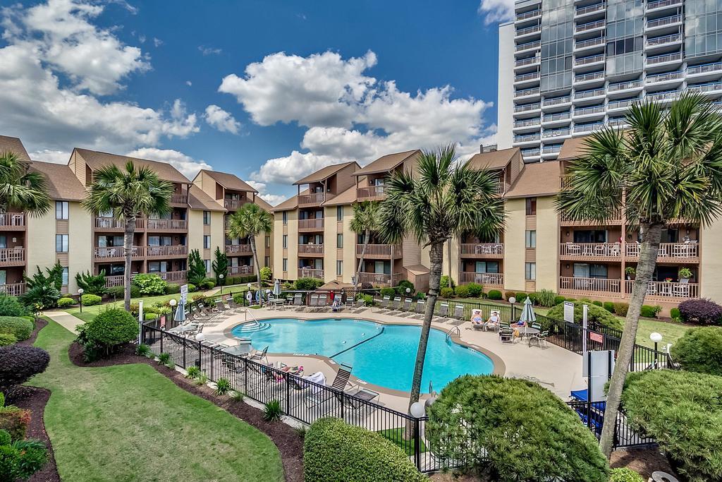 Anchorage II C03 Villa Myrtle Beach Dış mekan fotoğraf